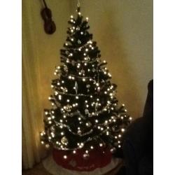 kerstboom (kunst) 1.80 mtr.