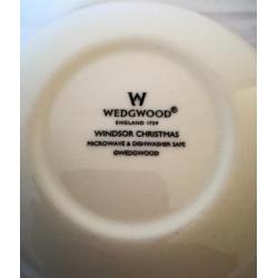 Wedgwood kerst servies (20181014)