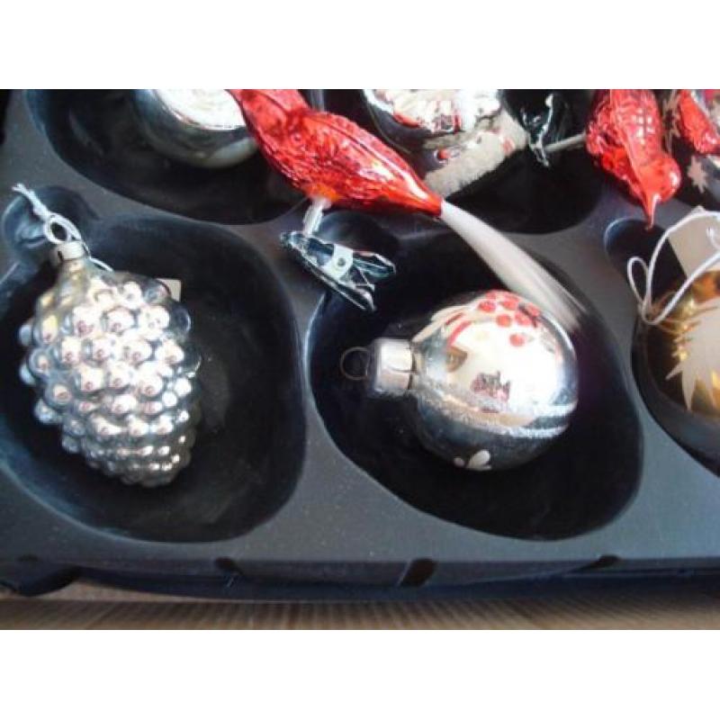 kerstballen oude