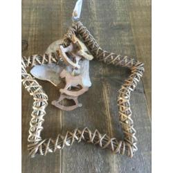 Rotan kerstster