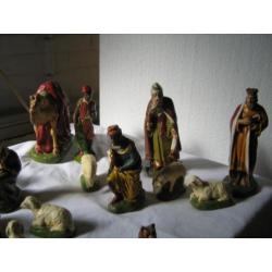 kerstgroep kerststal no 12