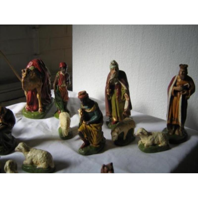 kerstgroep kerststal no 12