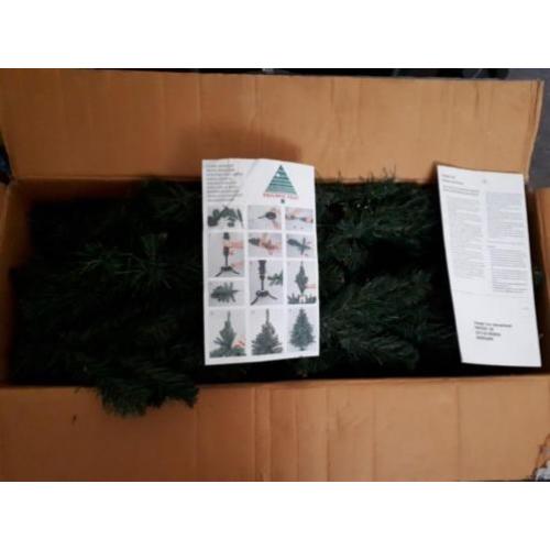 Kunst kerstboom