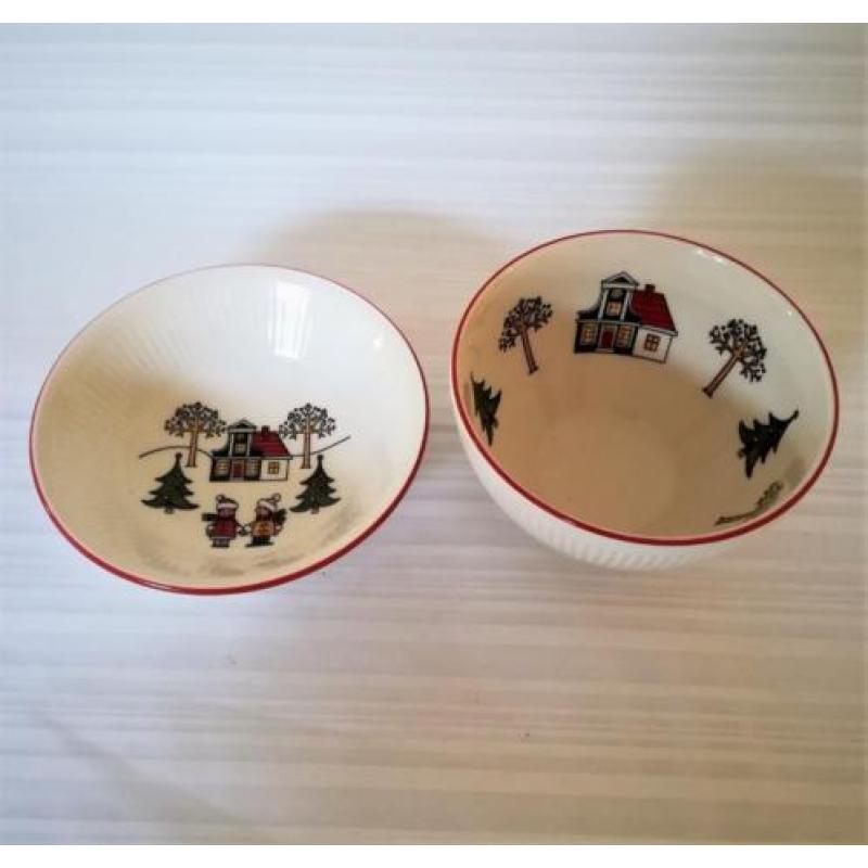Wedgwood kerst servies (20181014)