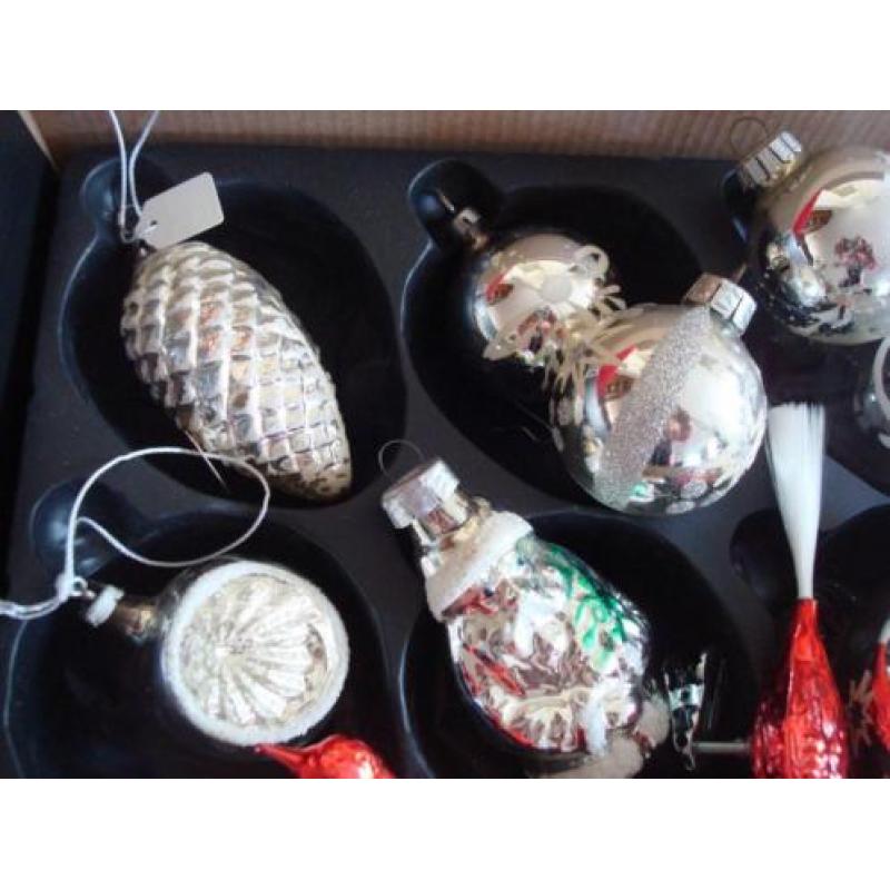 kerstballen oude
