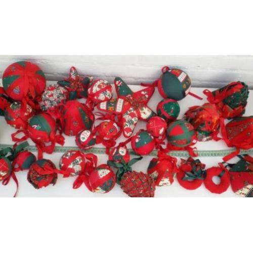 Kerst decoraties