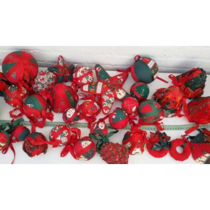 Kerst decoraties