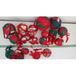 Kerst decoraties