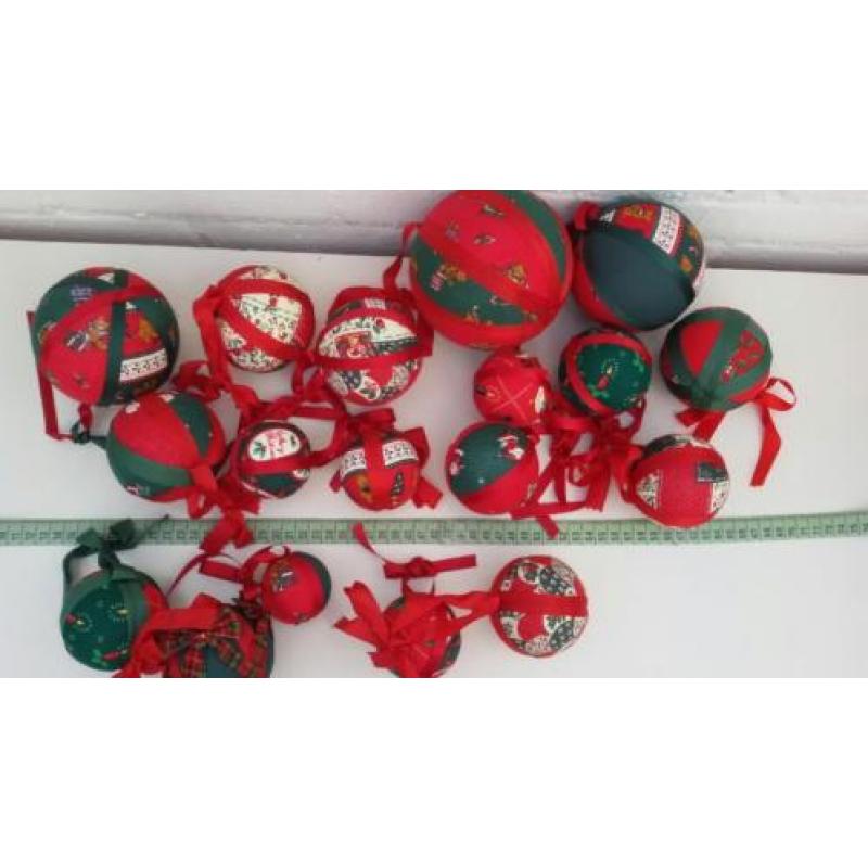 Kerst decoraties