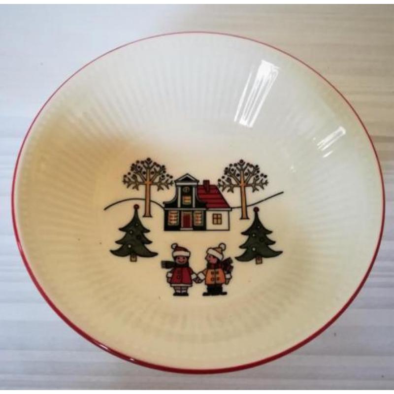 Wedgwood kerst servies (20181014)