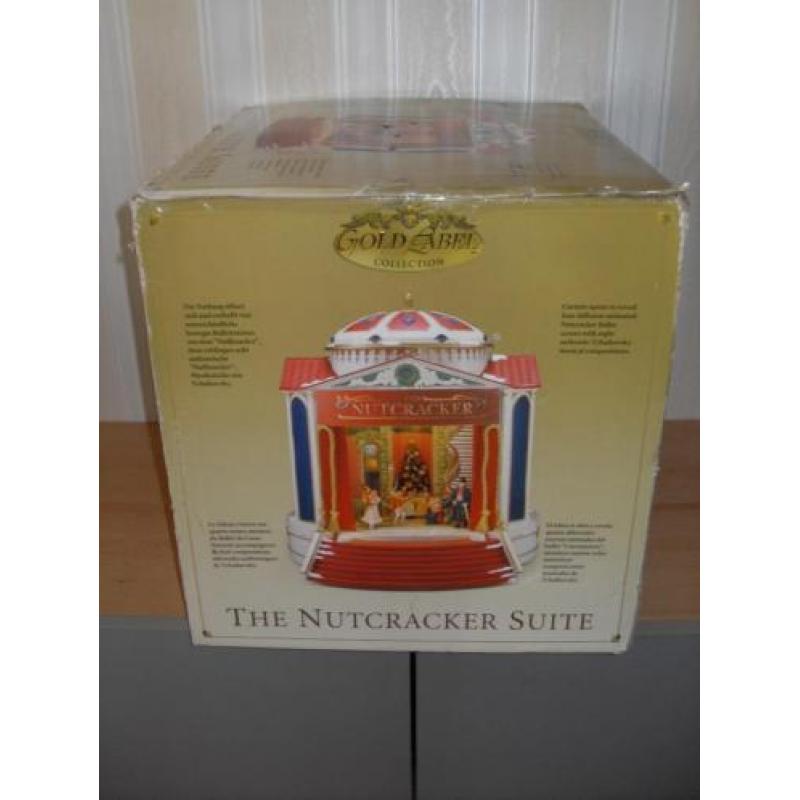 Kerst NIEUW in verpakking MR CHRISTMAS the nutcracker suite