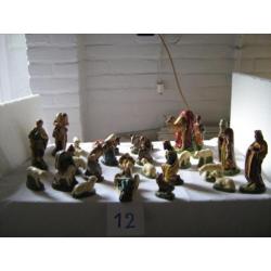 kerstgroep kerststal no 12