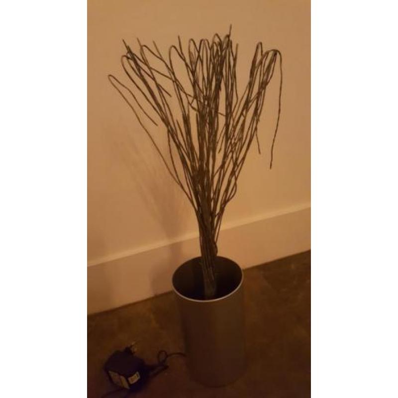 Glasvezelboom kerst verlichting