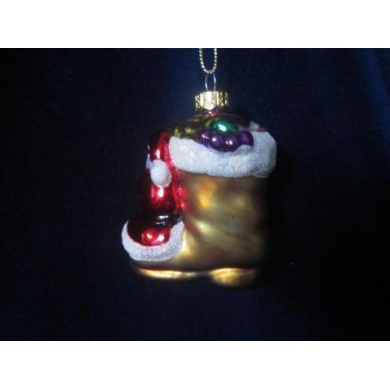 Kerstman ornament hanger