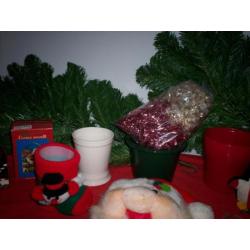 Mooi Kerst Decoraties Packet Nr 2.
