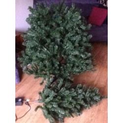 kerstboom (kunst) 1.80 mtr.