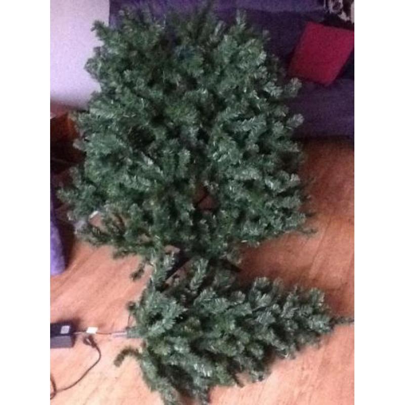 kerstboom (kunst) 1.80 mtr.
