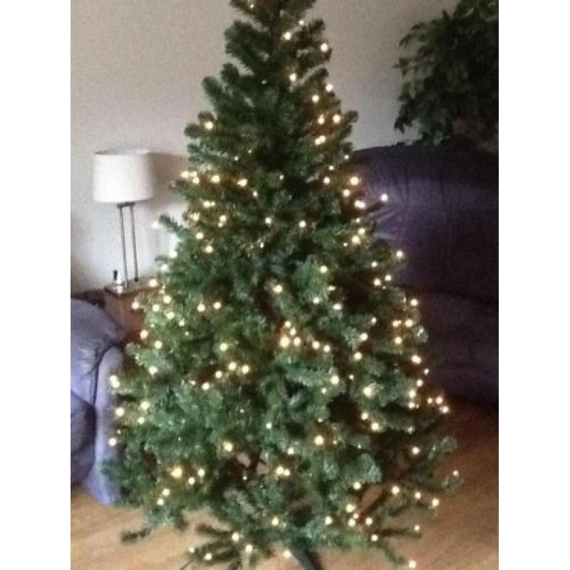 kerstboom (kunst) 1.80 mtr.
