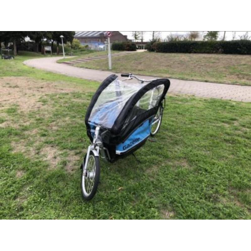 Gazelle Cabby