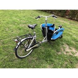 Gazelle Cabby