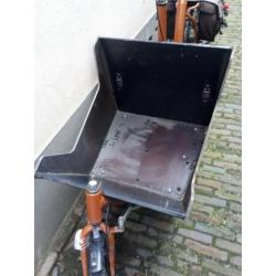 Bakfiets opknapper!