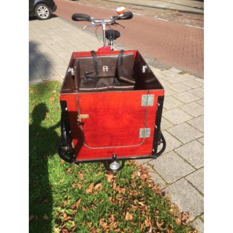 Bakfiets ´t Mannetje