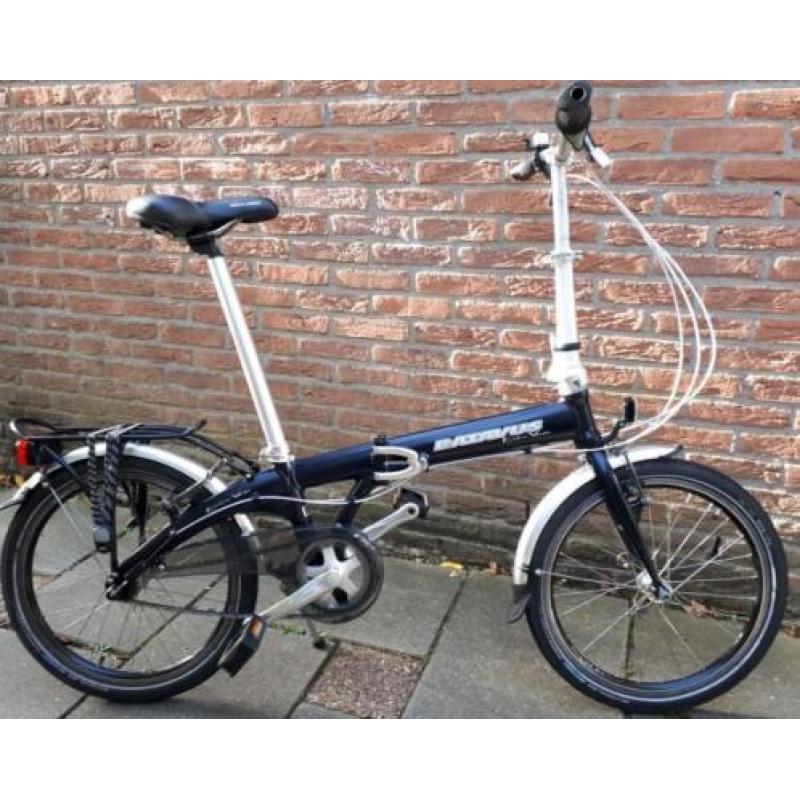 Batavus vouwfiets