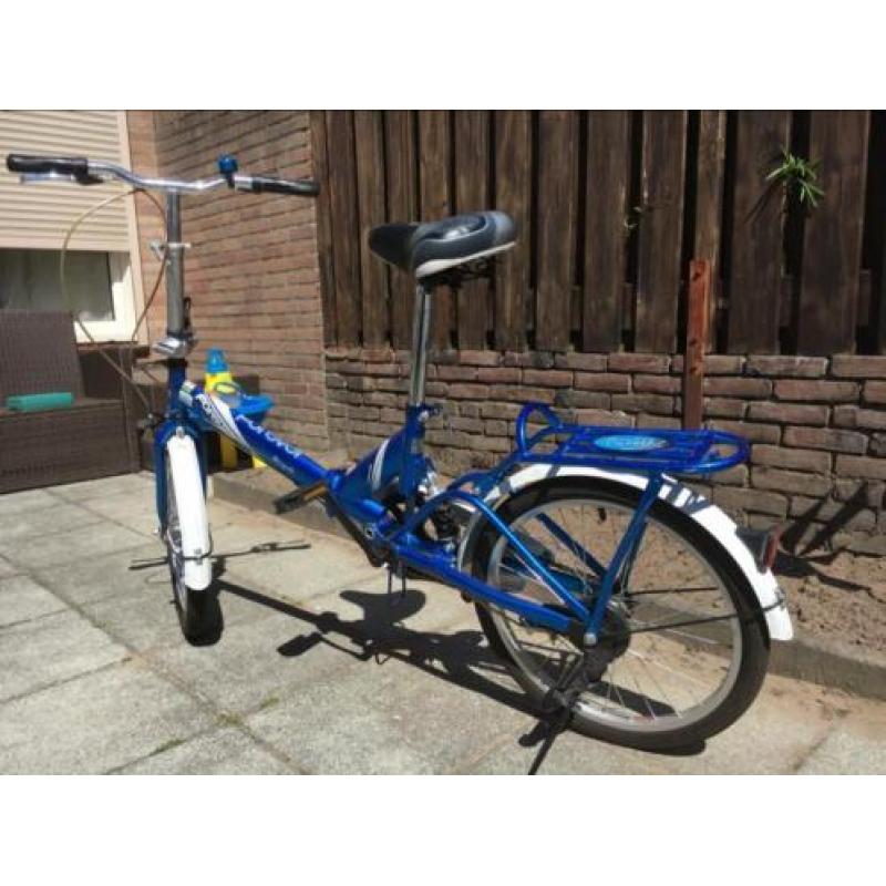 Nette vouwfiets