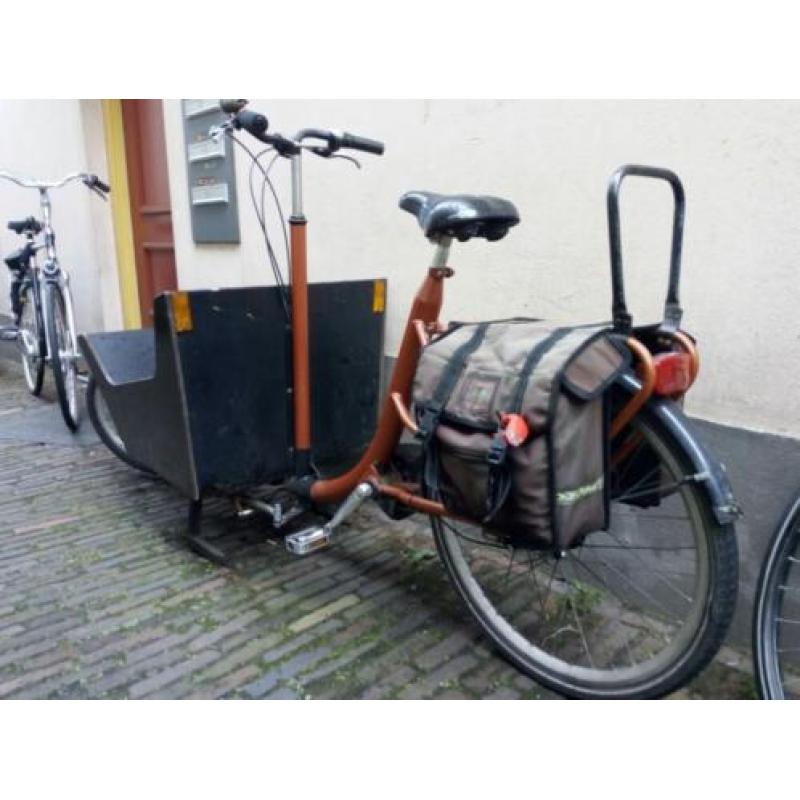 Bakfiets opknapper!