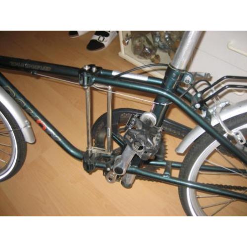 VOUWfietsen