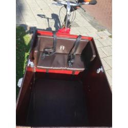 Bakfiets ´t Mannetje