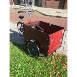Bakfiets ´t Mannetje