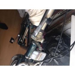 VOUWfietsen