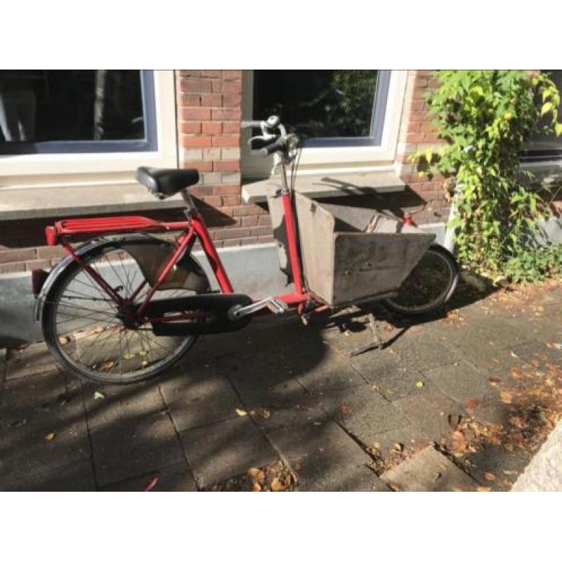 Bakfiets