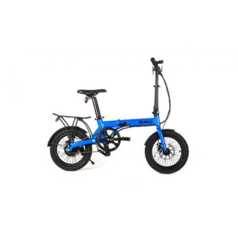 Venilu Urbana elektrische vouwfiets 16"