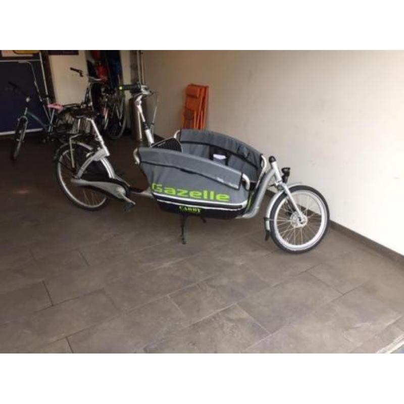 Gazelle Cabby in nieuwstaat