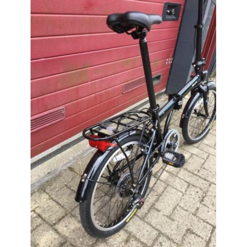 WHEELERZ vouwfiets 6 versnellingen 20 inch