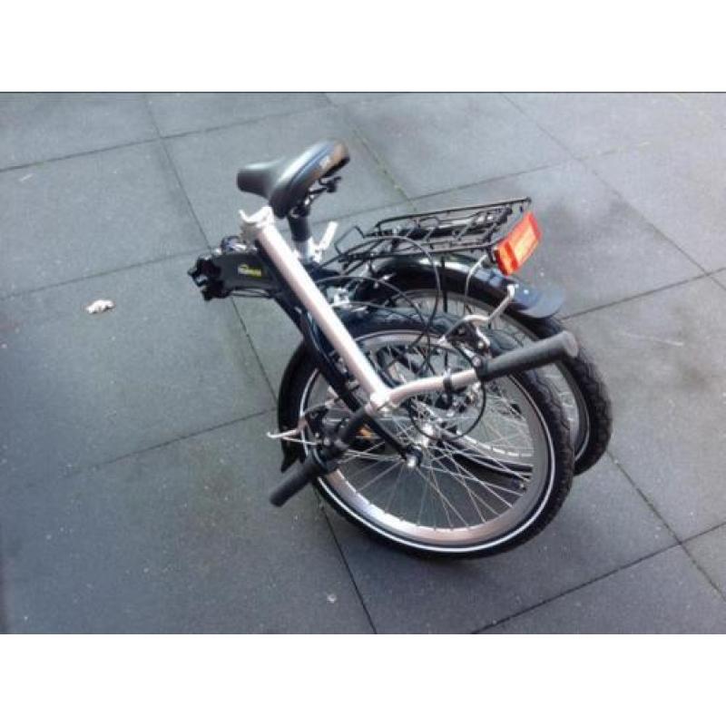 Vouwfiets 20"