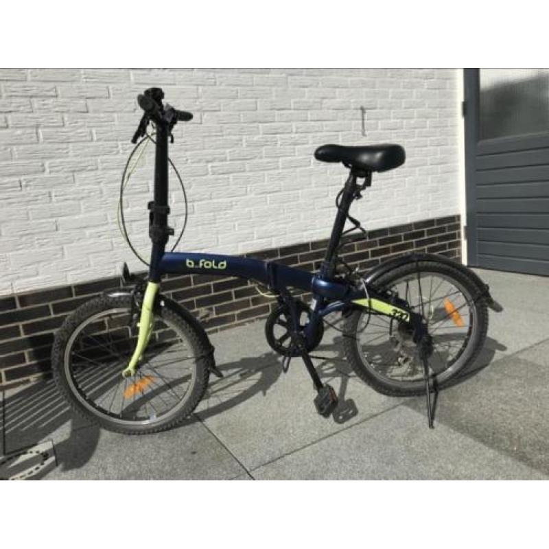 Vouwfiets B Fold 320