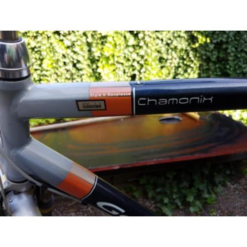 Goed onderhouden gazelle fiets