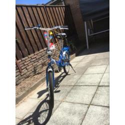 Nette vouwfiets