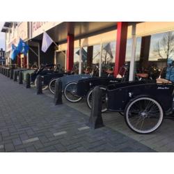 Johnny Loco elektrische bakfietsen van 4099,- nu .... NIEUW!
