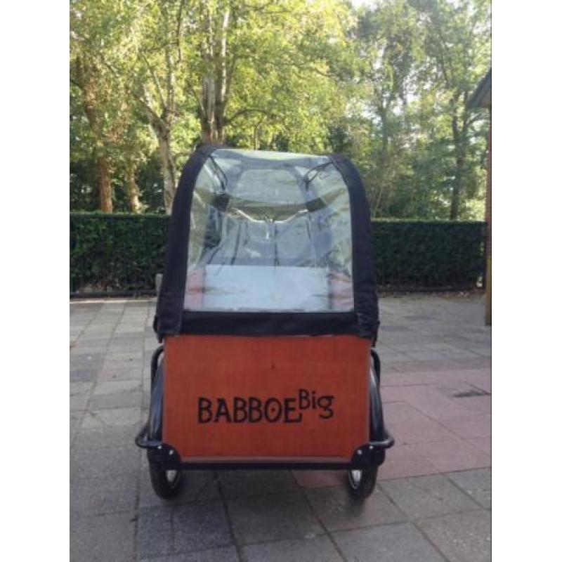 Babboe big elec. izgs!