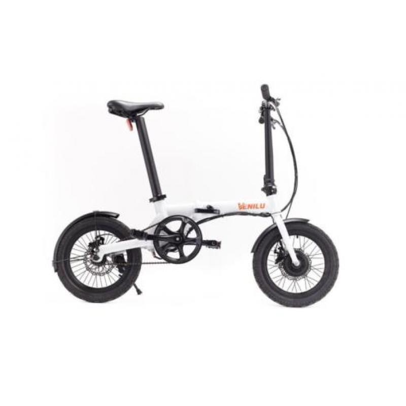 Venilu Urbana elektrische vouwfiets 16"