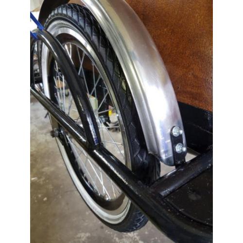 Unieke Stoere Bakfiets
