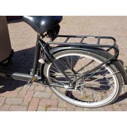 Babboe big bakfiets 5 versnellingen