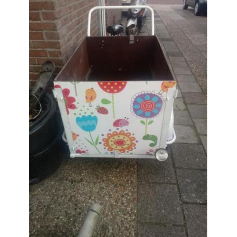 Nog goede bakfiets