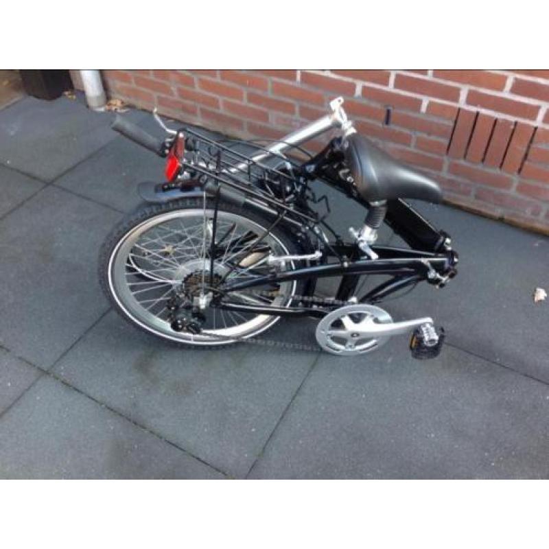 Vouwfiets 20"