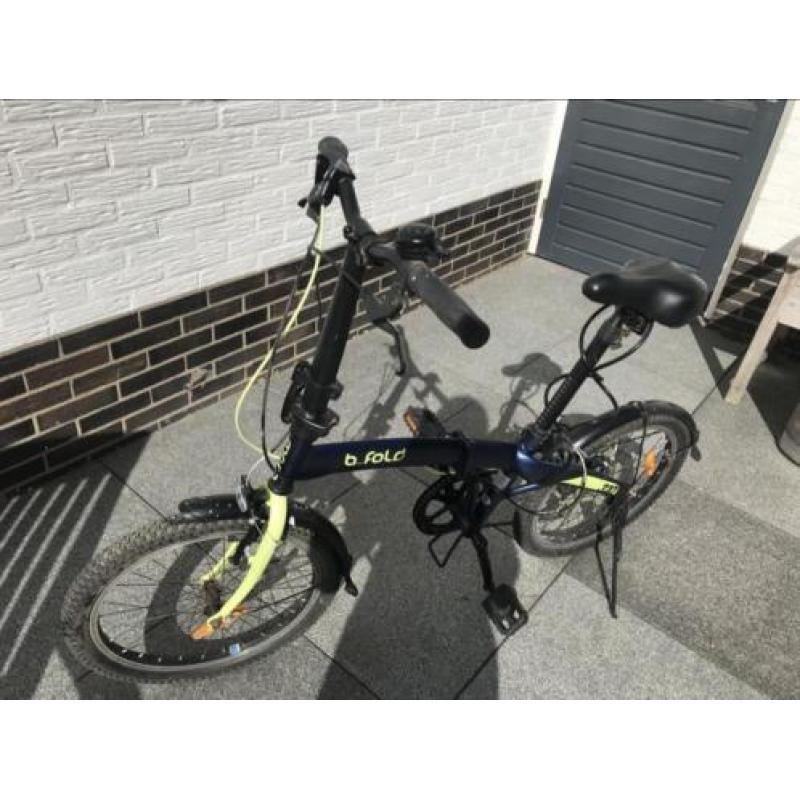 Vouwfiets B Fold 320