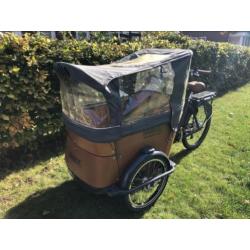 Babboe curve elektrisch